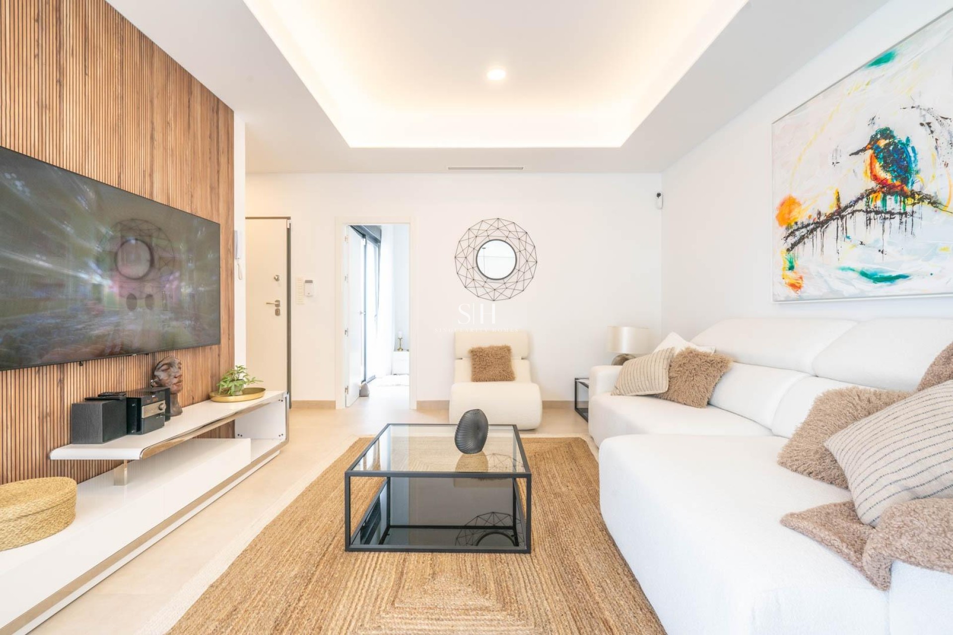 Nieuwbouw Woningen - Villa - Torre Pacheco - Roldán