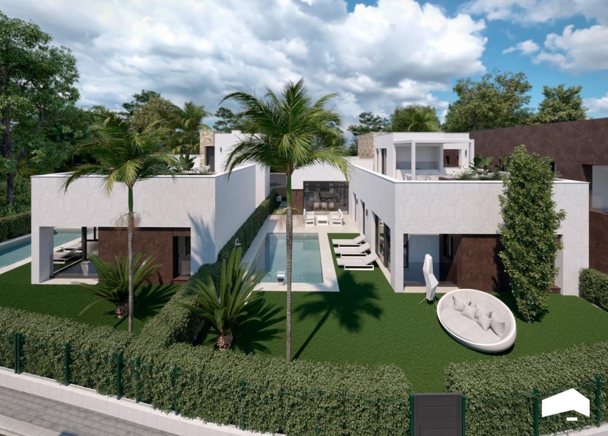 Nieuwbouw Woningen - Villa - Torre Pacheco - Santa Rosalia Lake And Life Resort