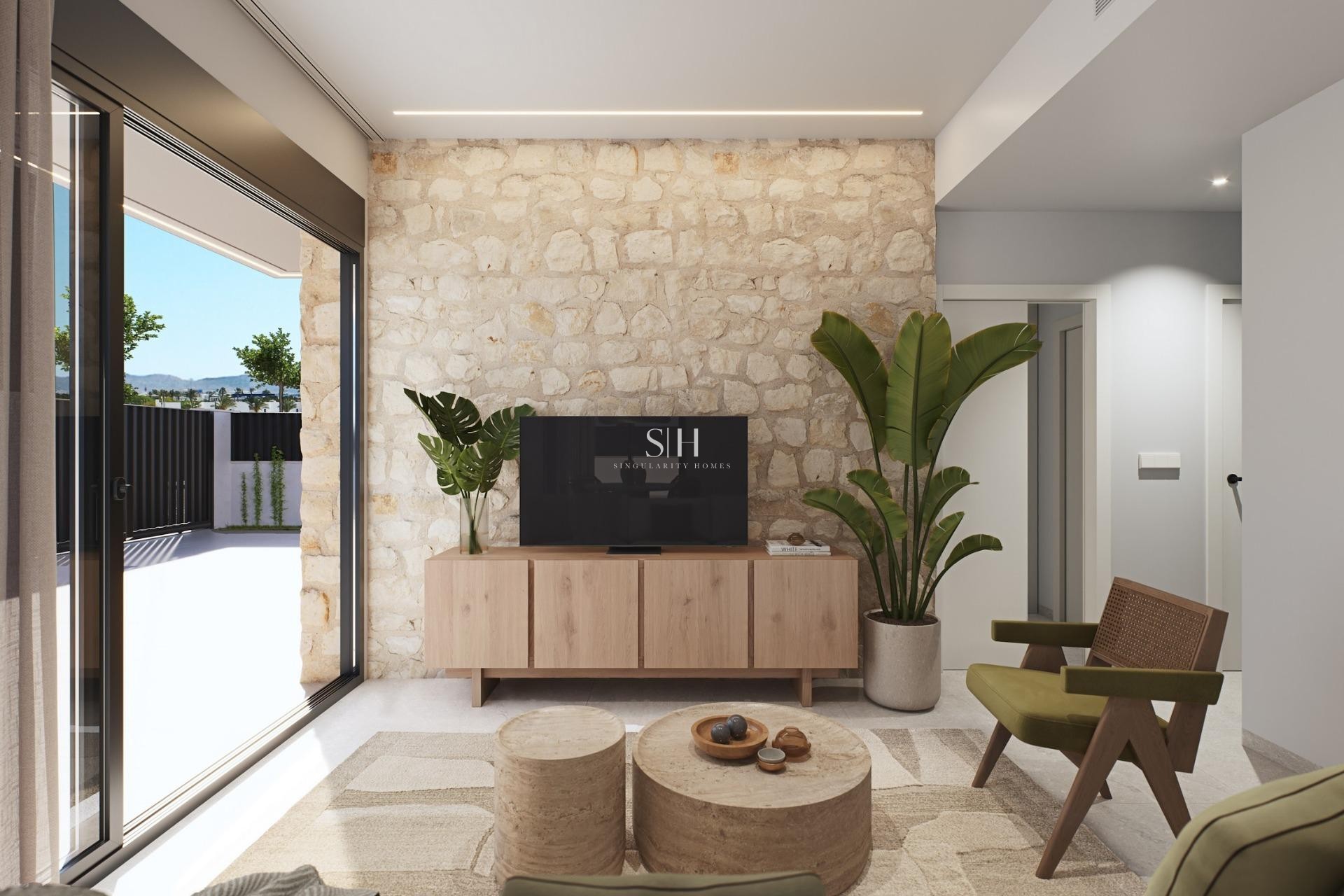 Nieuwbouw Woningen - Villa - Torre Pacheco - Santa Rosalia Lake And Life Resort