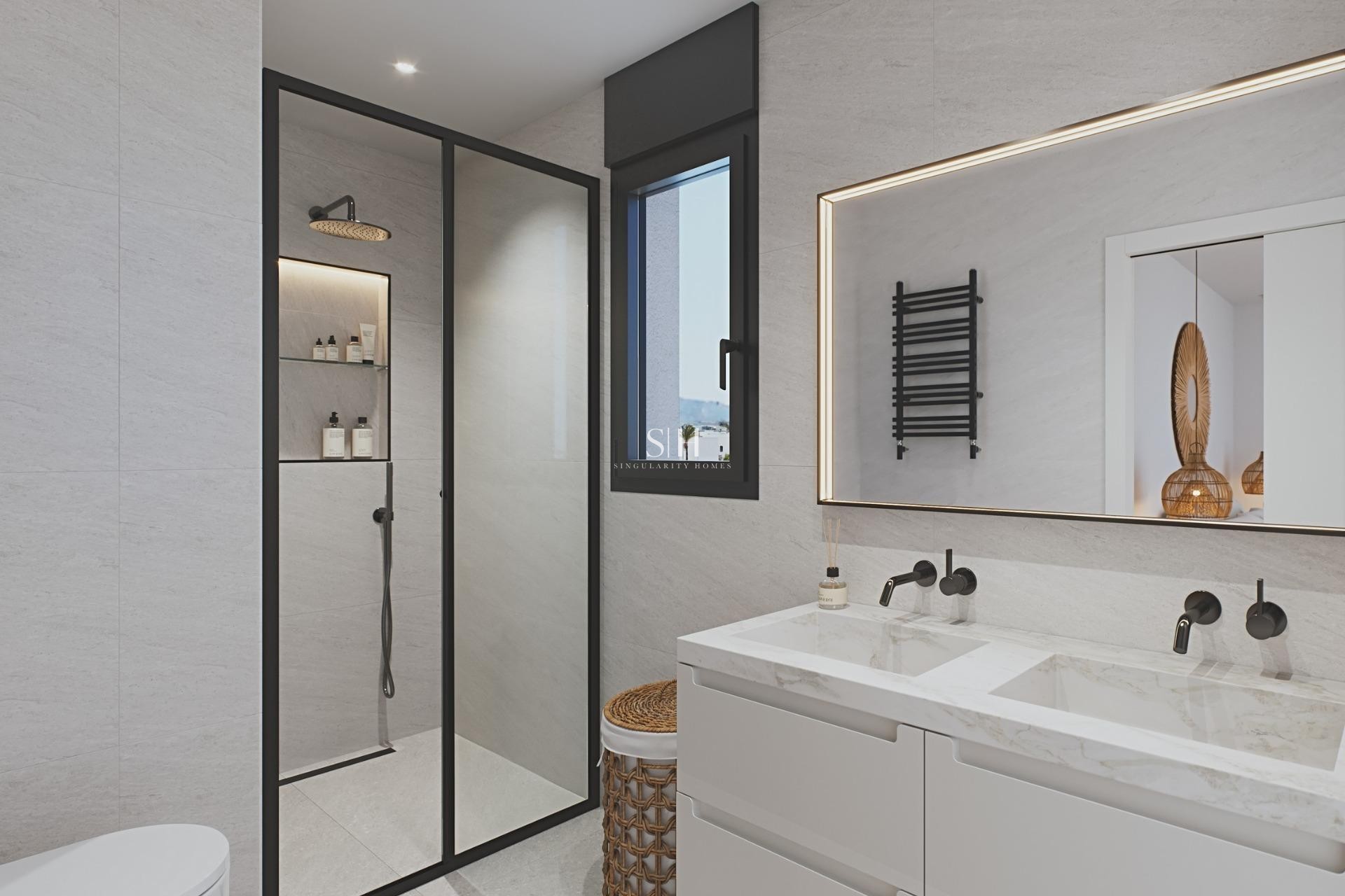 Nieuwbouw Woningen - Villa - Torre Pacheco - Santa Rosalia Lake And Life Resort