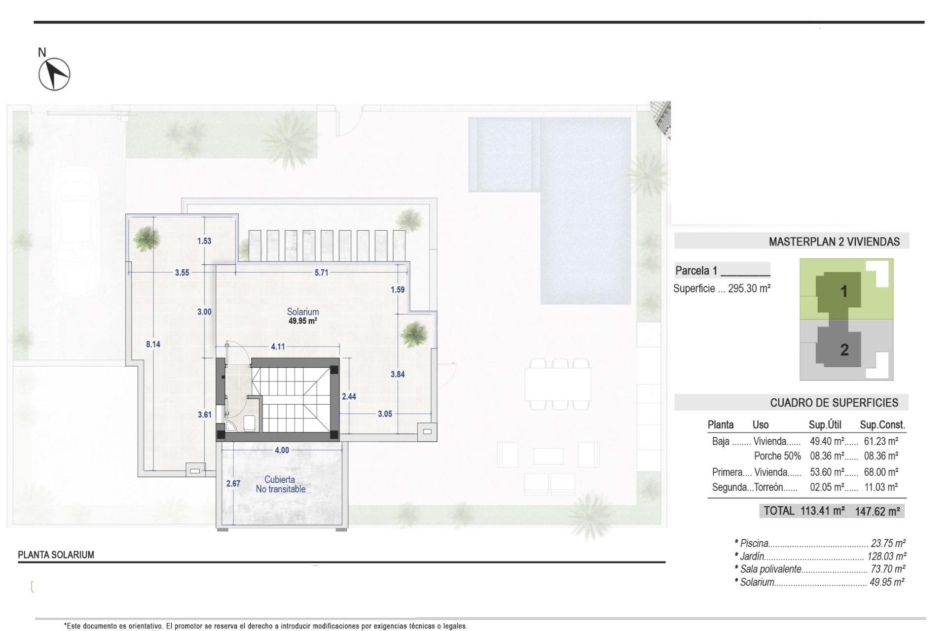 Nieuwbouw Woningen - Villa - Torre Pacheco - Santa Rosalia Lake And Life Resort