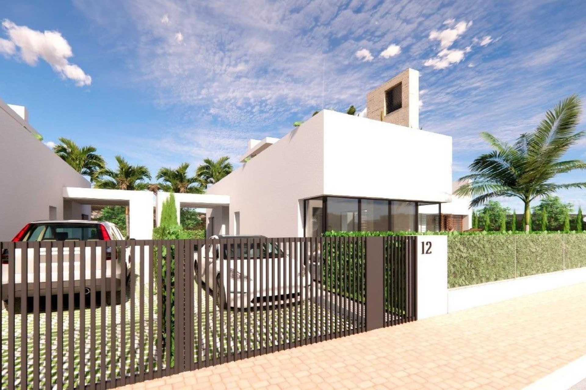 Nieuwbouw Woningen - Villa - Torre Pacheco - Santa Rosalia Lake And Life Resort