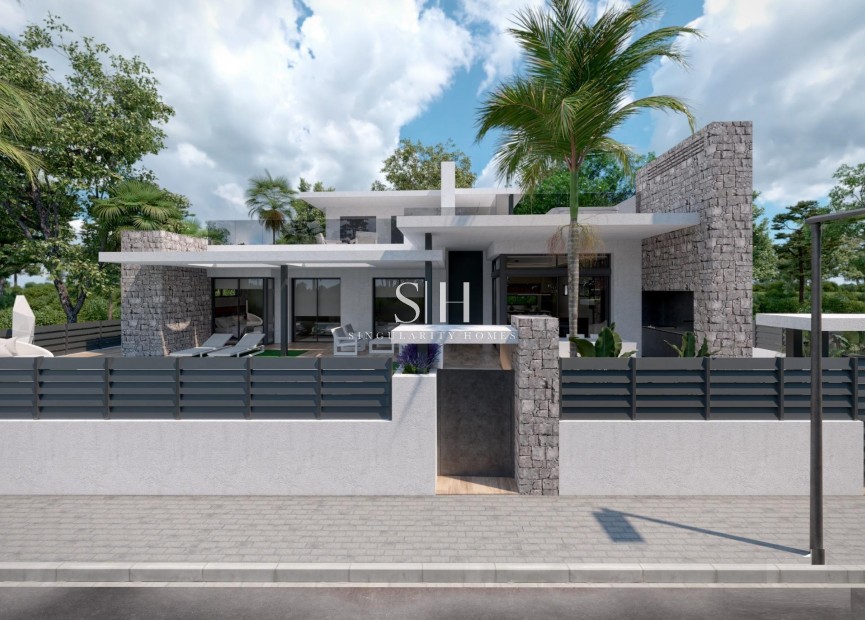 Nieuwbouw Woningen - Villa - Torre Pacheco - Santa Rosalia Lake And Life Resort
