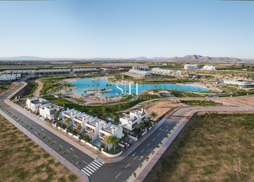 Nieuwbouw Woningen - Villa - Torre Pacheco - Santa Rosalia Lake And Life Resort