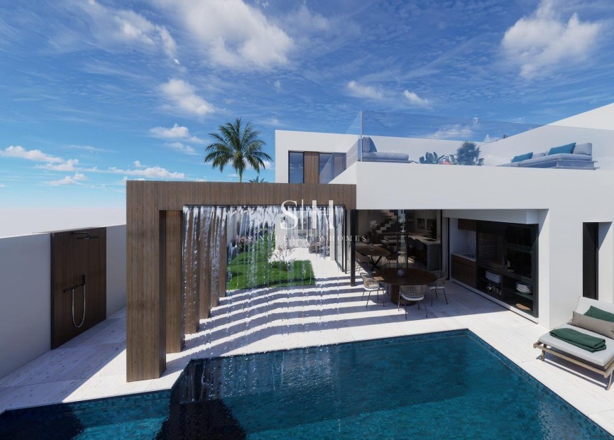 Nieuwbouw Woningen - Villa - Torre Pacheco - Santa Rosalia Lake And Life Resort