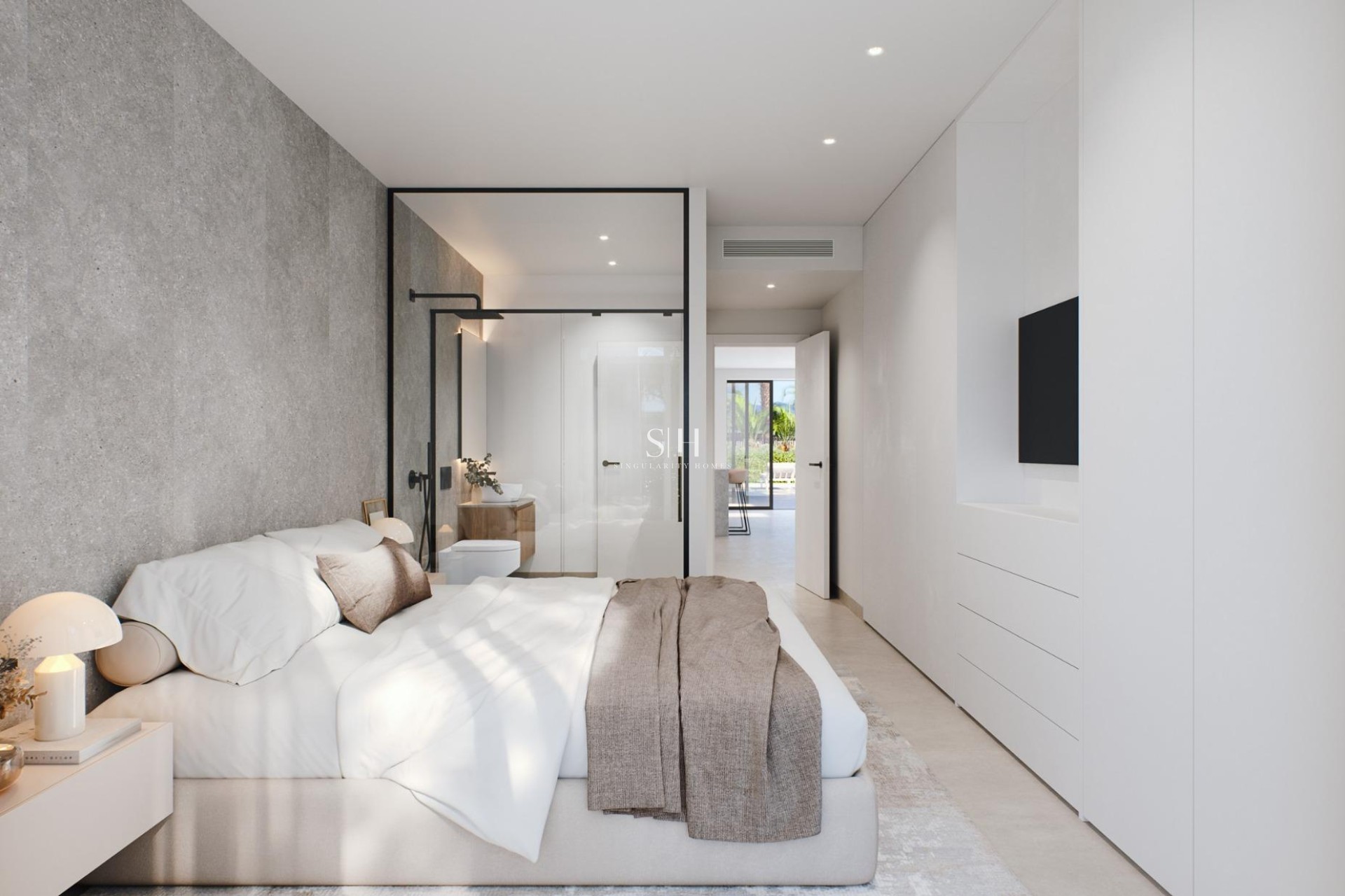 Nieuwbouw Woningen - Villa - Torre Pacheco - Santa Rosalia Lake And Life Resort