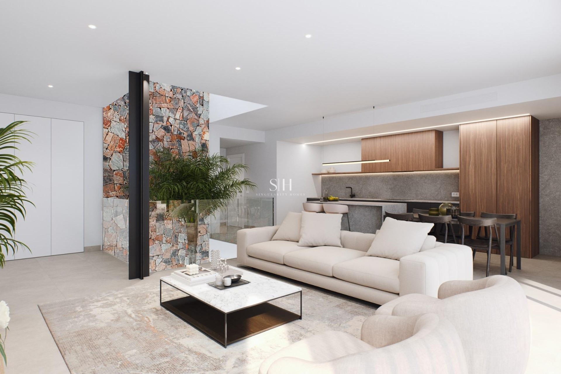 Nieuwbouw Woningen - Villa - Torre Pacheco - Santa Rosalia Lake And Life Resort