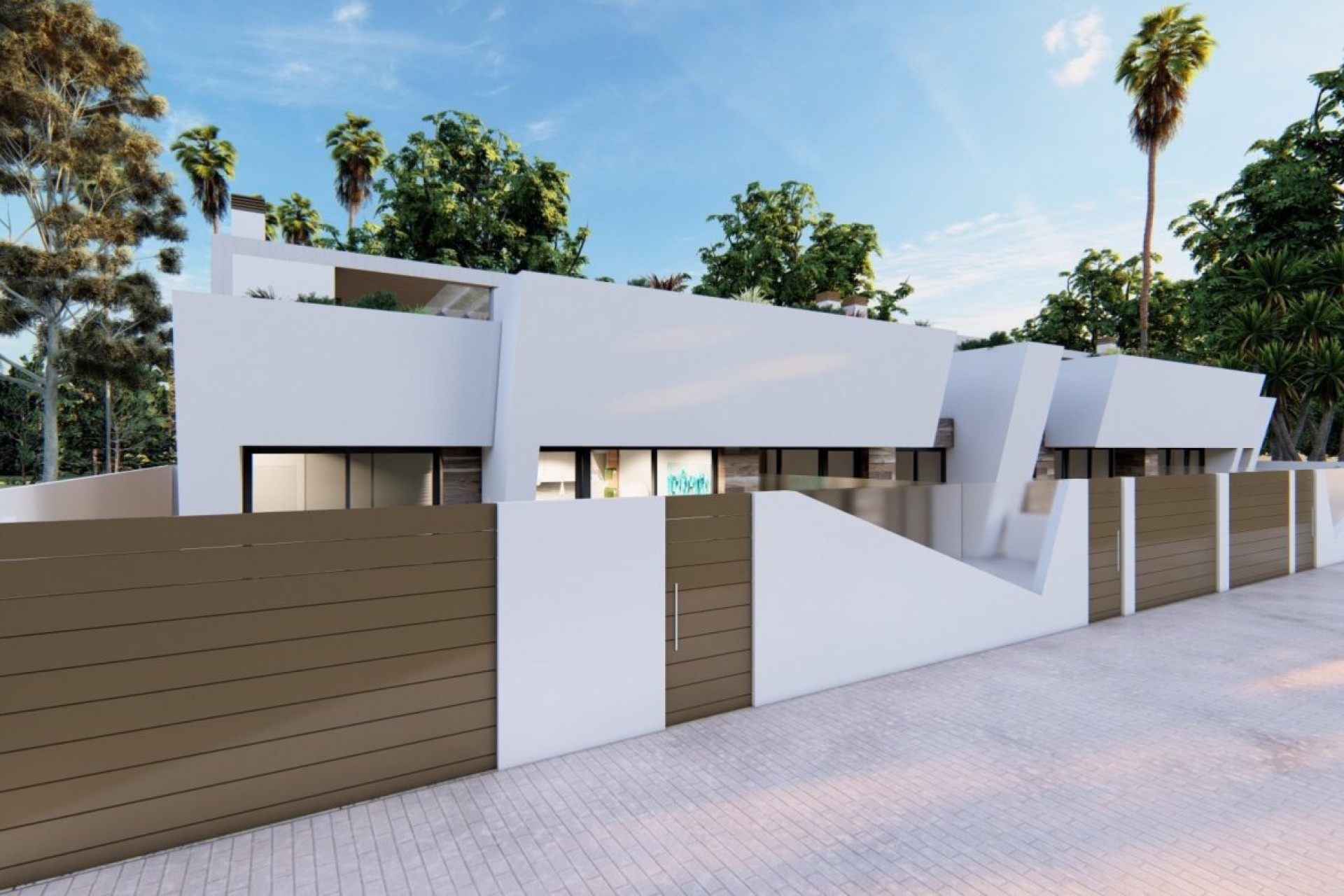 Nieuwbouw Woningen - Villa - Torre Pacheco - Torrepacheco