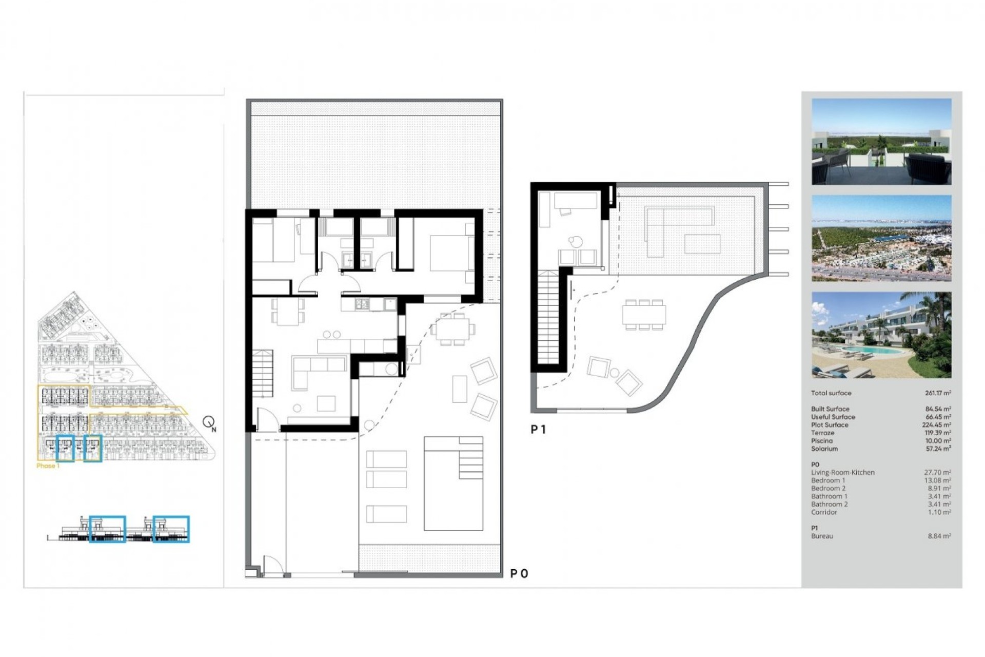 Nieuwbouw Woningen - Villa - Torrevieja - Lago Jardín II