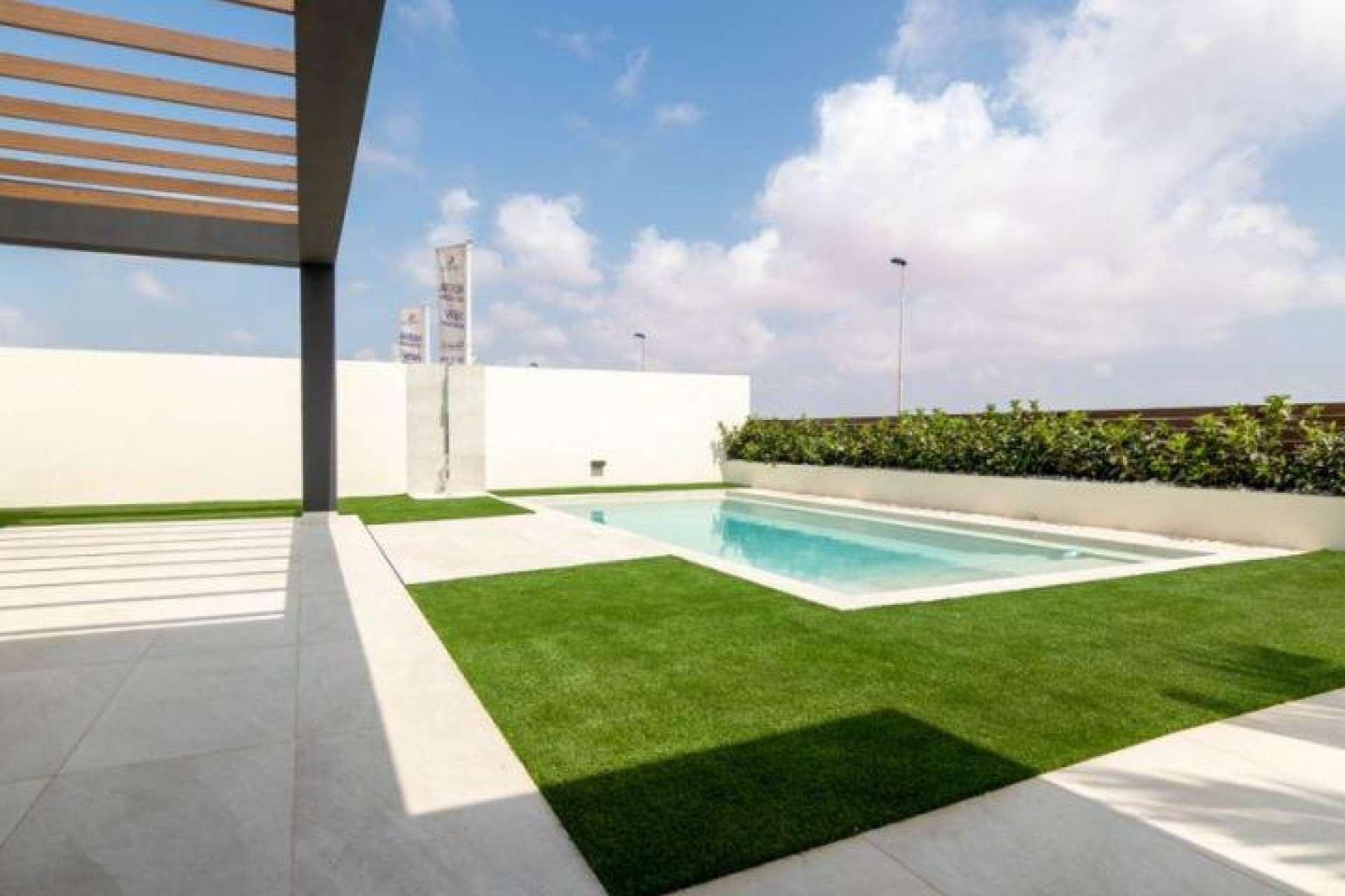 Nieuwbouw Woningen - Villa - Torrevieja - Los altos