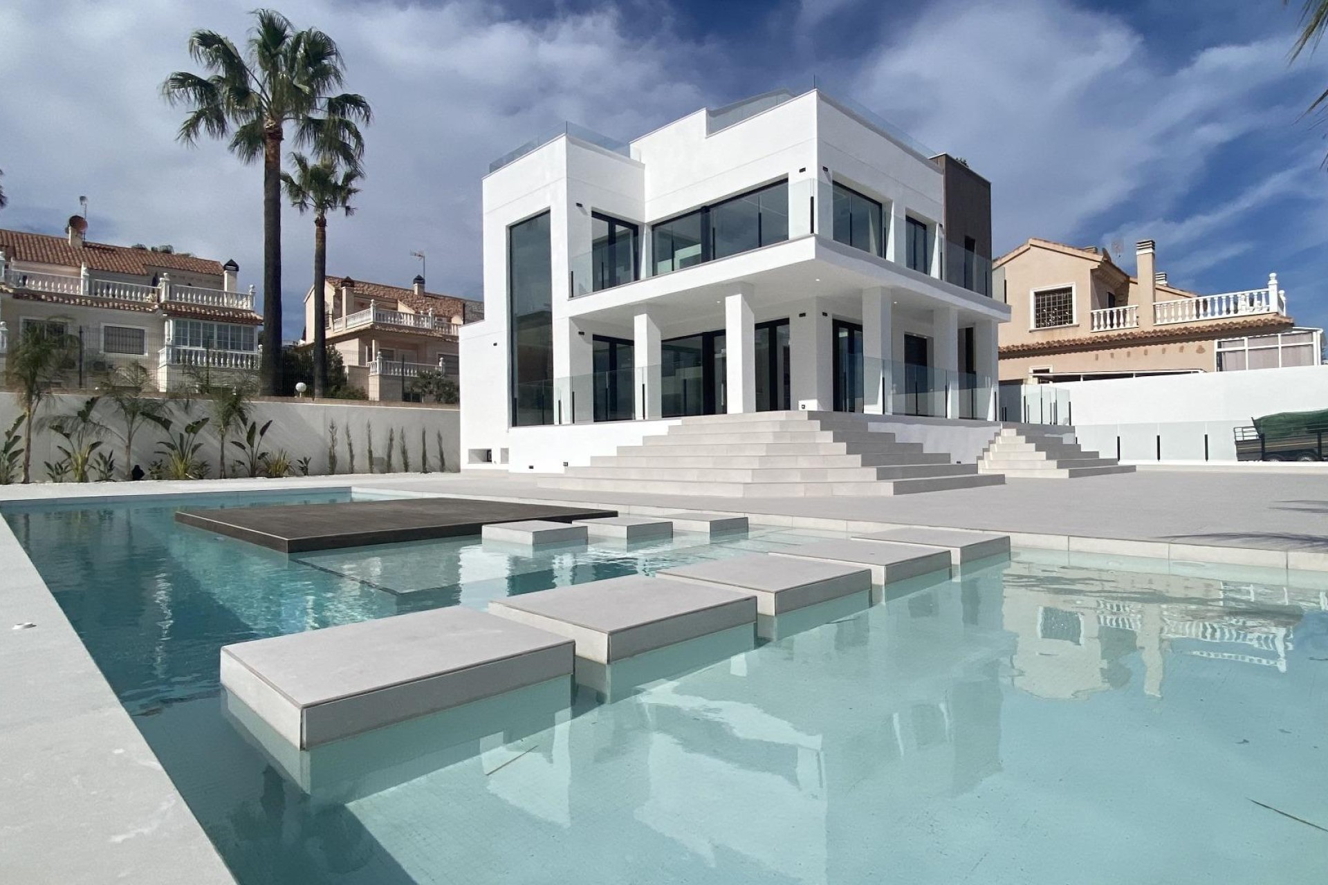 Nieuwbouw Woningen - Villa - Torrevieja - Los Frutales