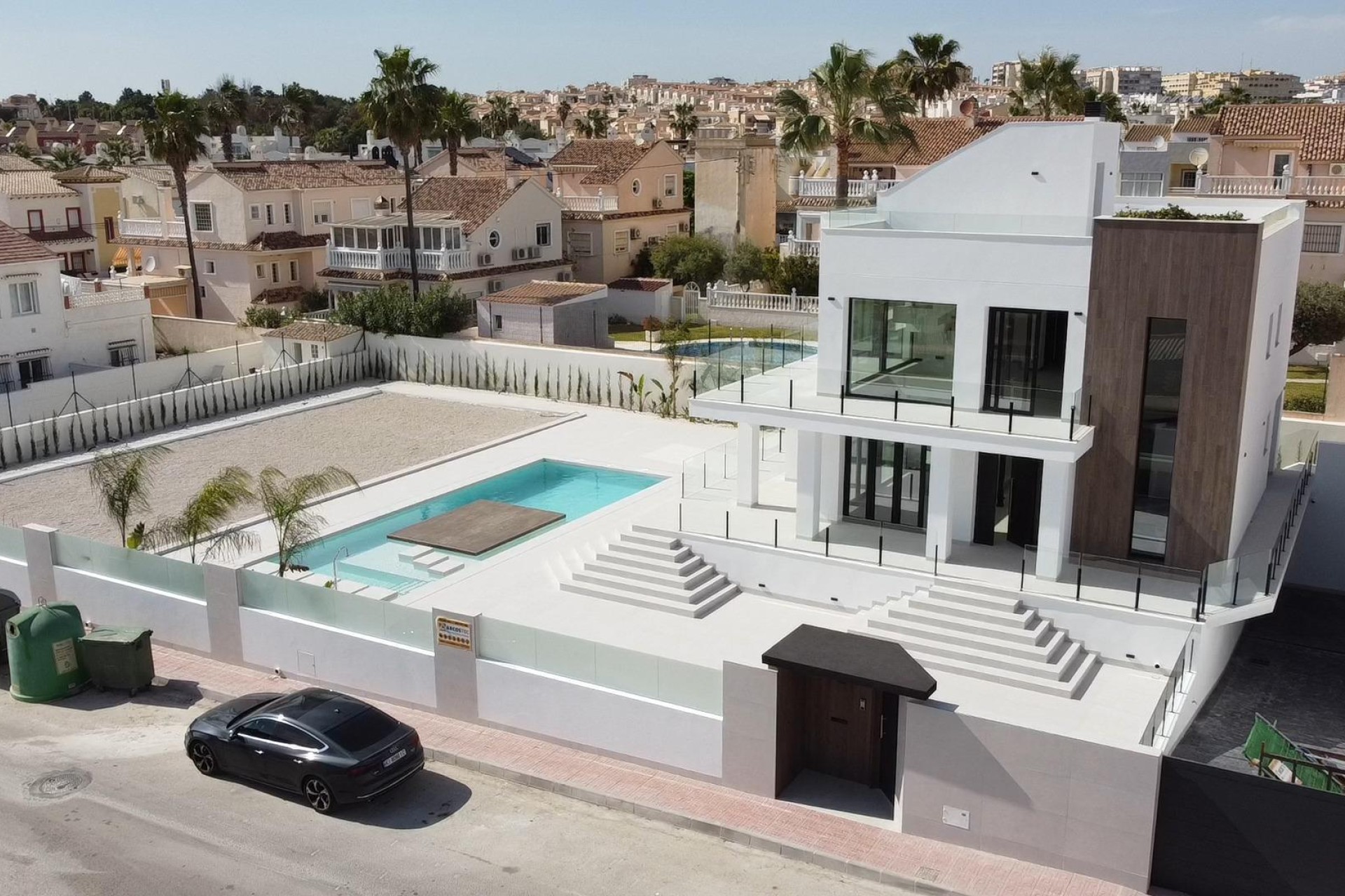 Nieuwbouw Woningen - Villa - Torrevieja - Los Frutales