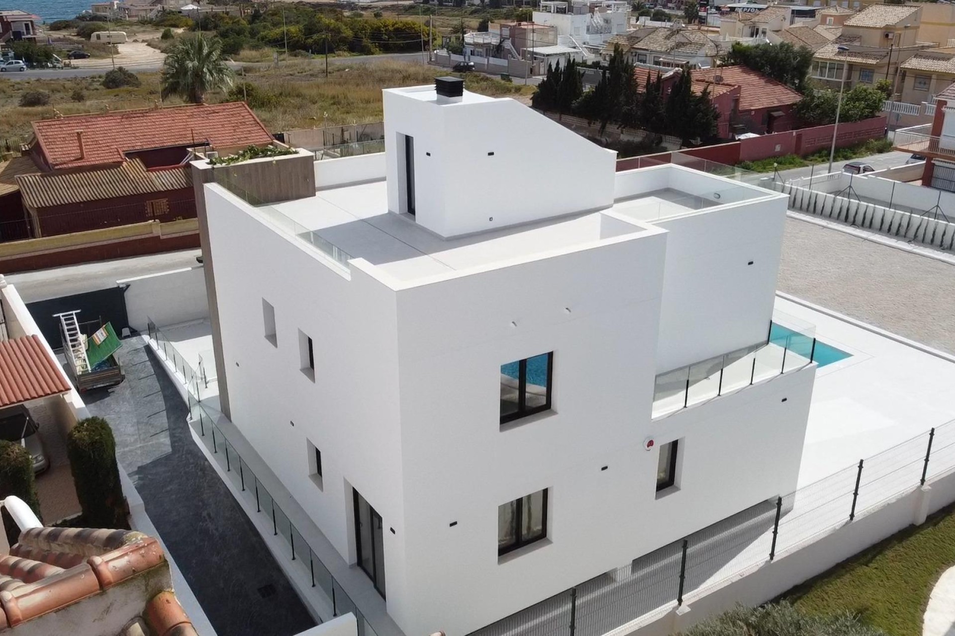 Nieuwbouw Woningen - Villa - Torrevieja - Los Frutales