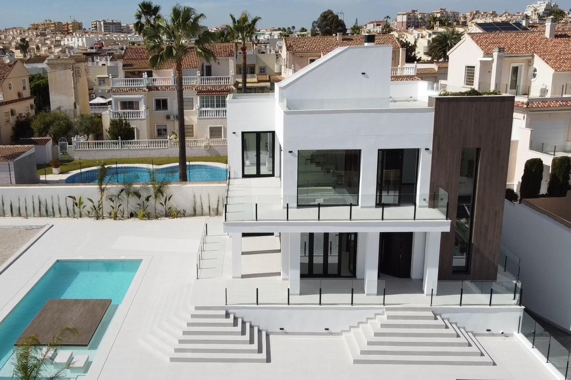 Nieuwbouw Woningen - Villa - Torrevieja - Los Frutales