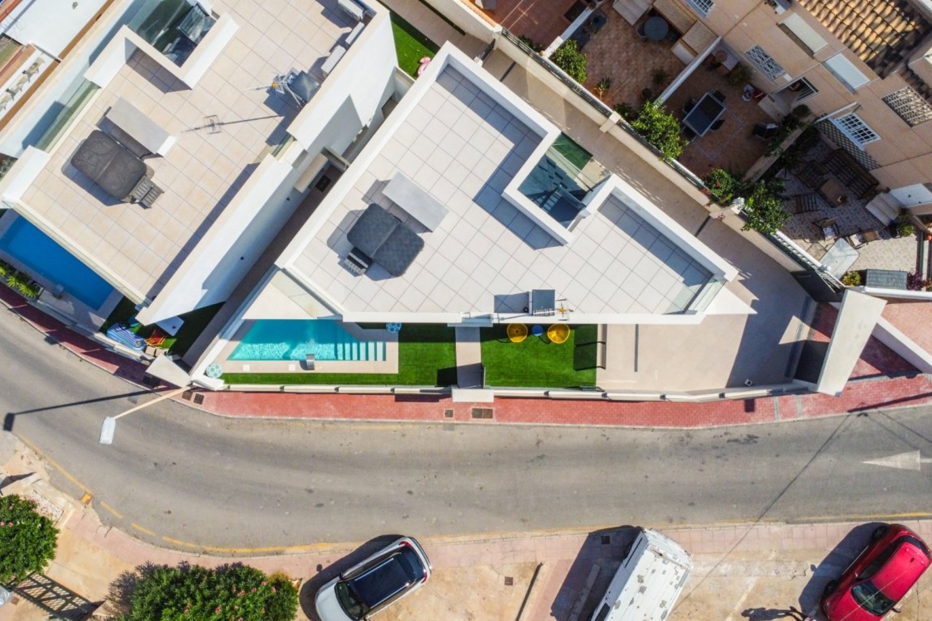 Nieuwbouw Woningen - Villa - Torrevieja - Torrejón