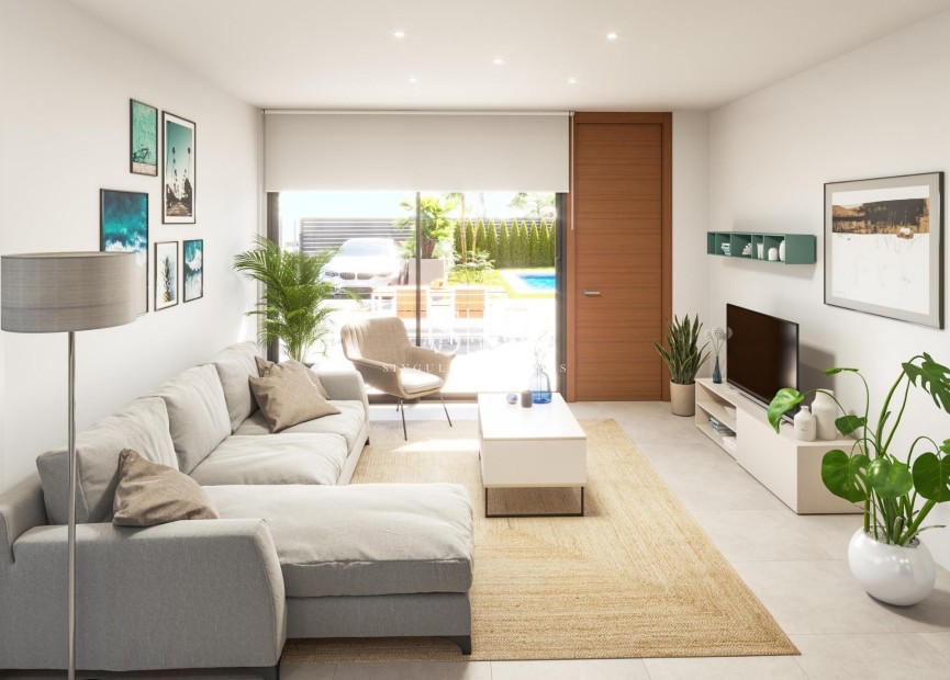 Nieuwbouw Woningen - Villa - Vera - Pueblo Salinas