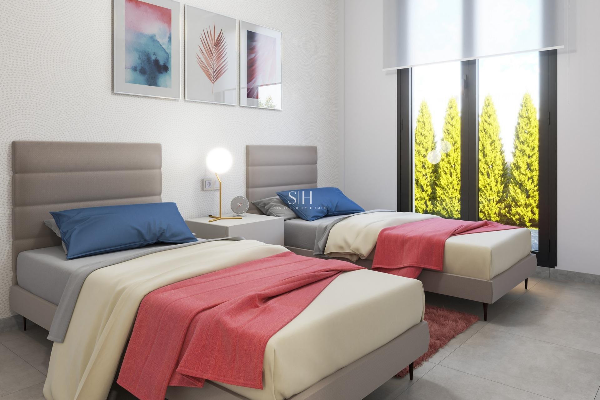 Nieuwbouw Woningen - Villa - Vera - Pueblo Salinas