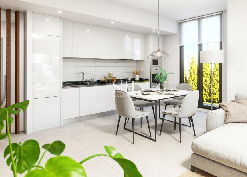 Nieuwbouw Woningen - Villa - Vera - Pueblo Salinas