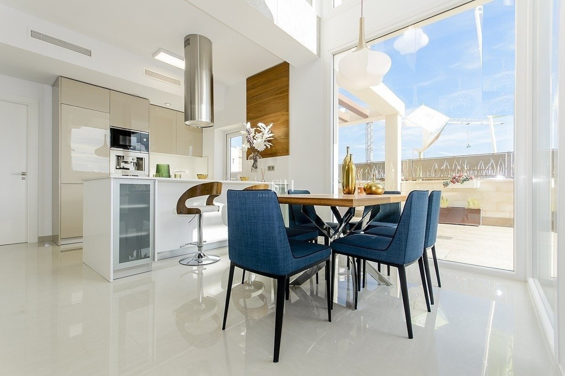 Nieuwbouw Woningen - Villa - Vera - Vera Playa