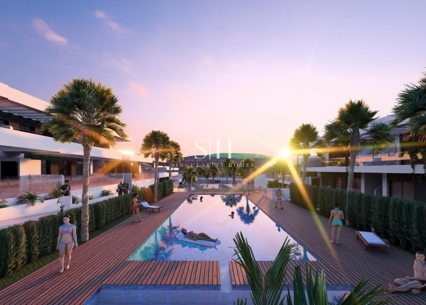 Новое здание - Бунгало - Algorfa - La Finca Golf