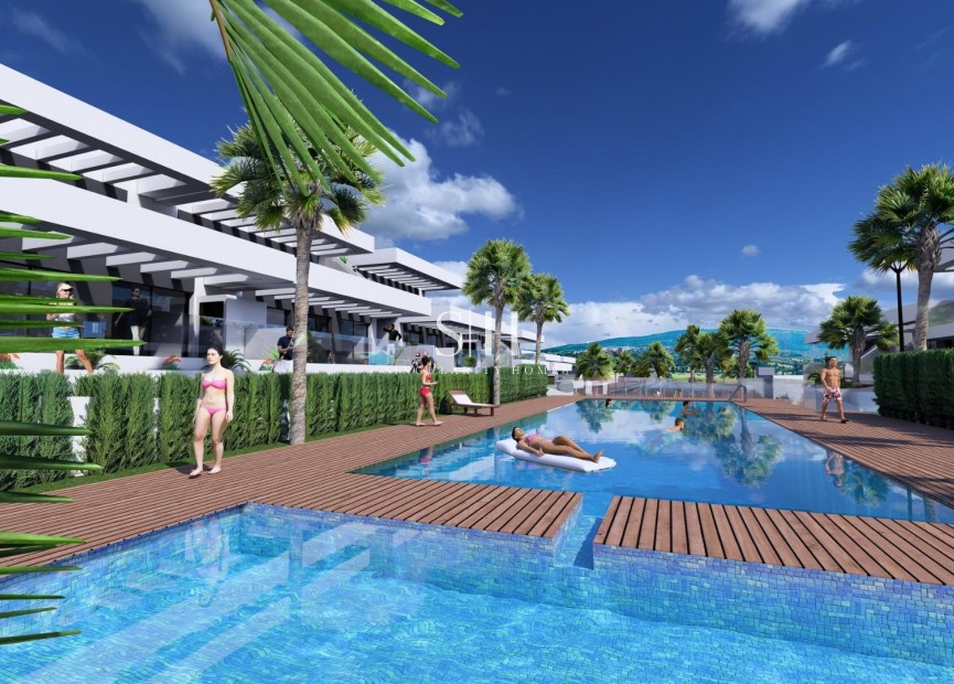 Новое здание - Бунгало - Algorfa - La Finca Golf