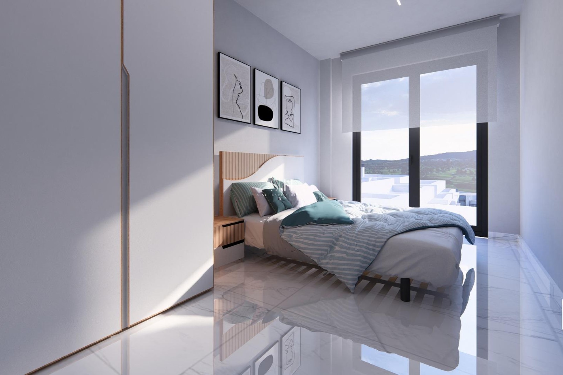 Новое здание - Бунгало - Algorfa - La Finca Golf