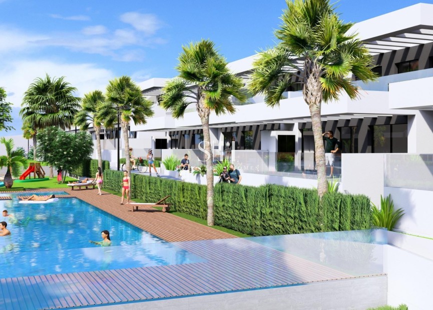 Новое здание - Бунгало - Algorfa - La Finca Golf