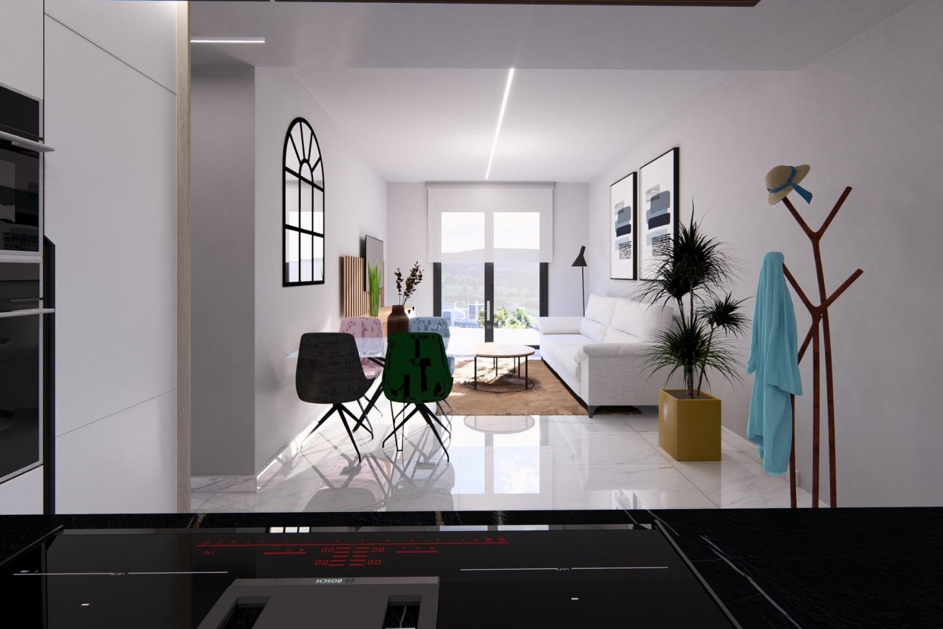 Новое здание - Бунгало - Algorfa - La Finca Golf