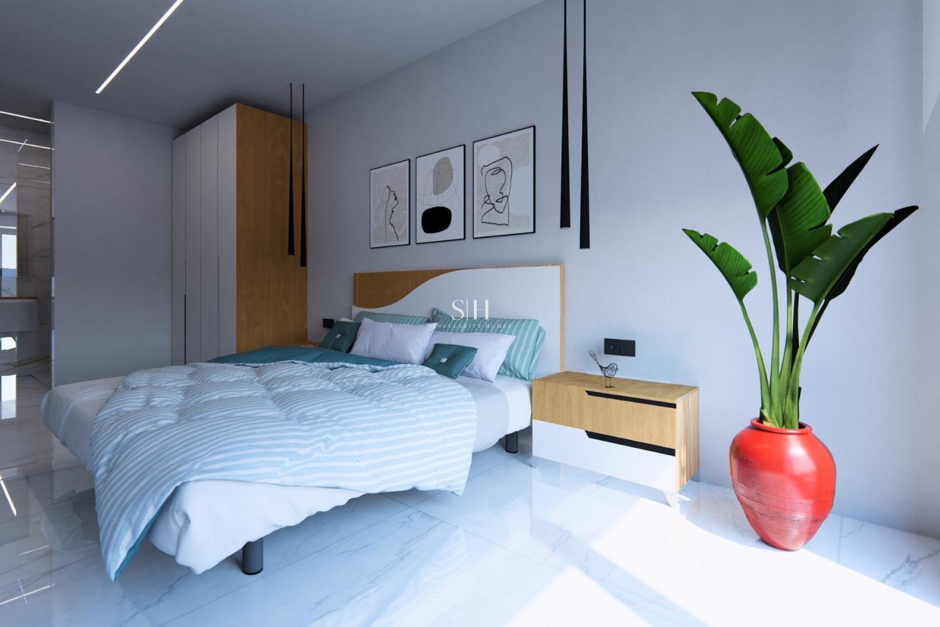 Новое здание - Бунгало - Algorfa - La Finca Golf