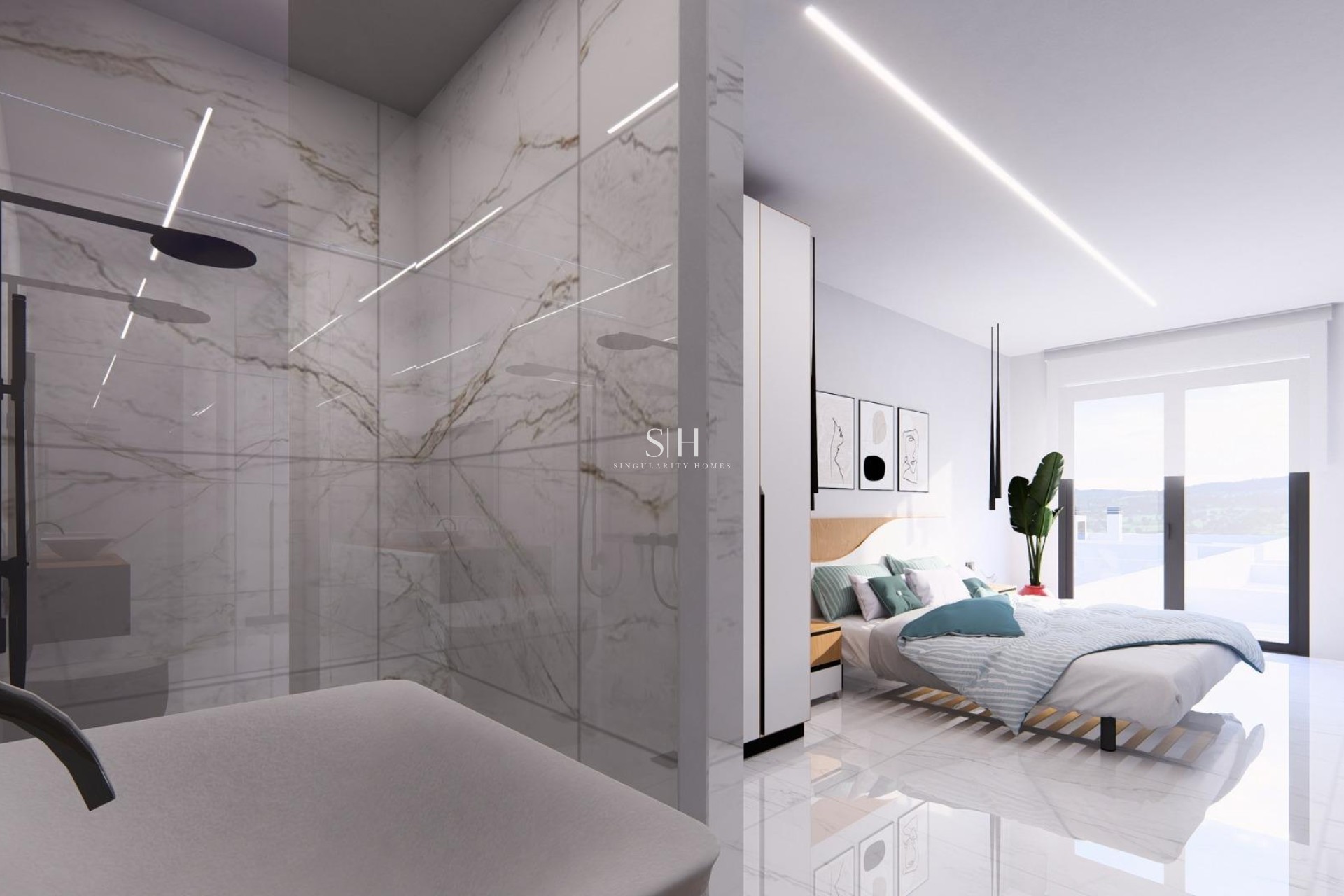 Новое здание - Бунгало - Algorfa - La Finca Golf