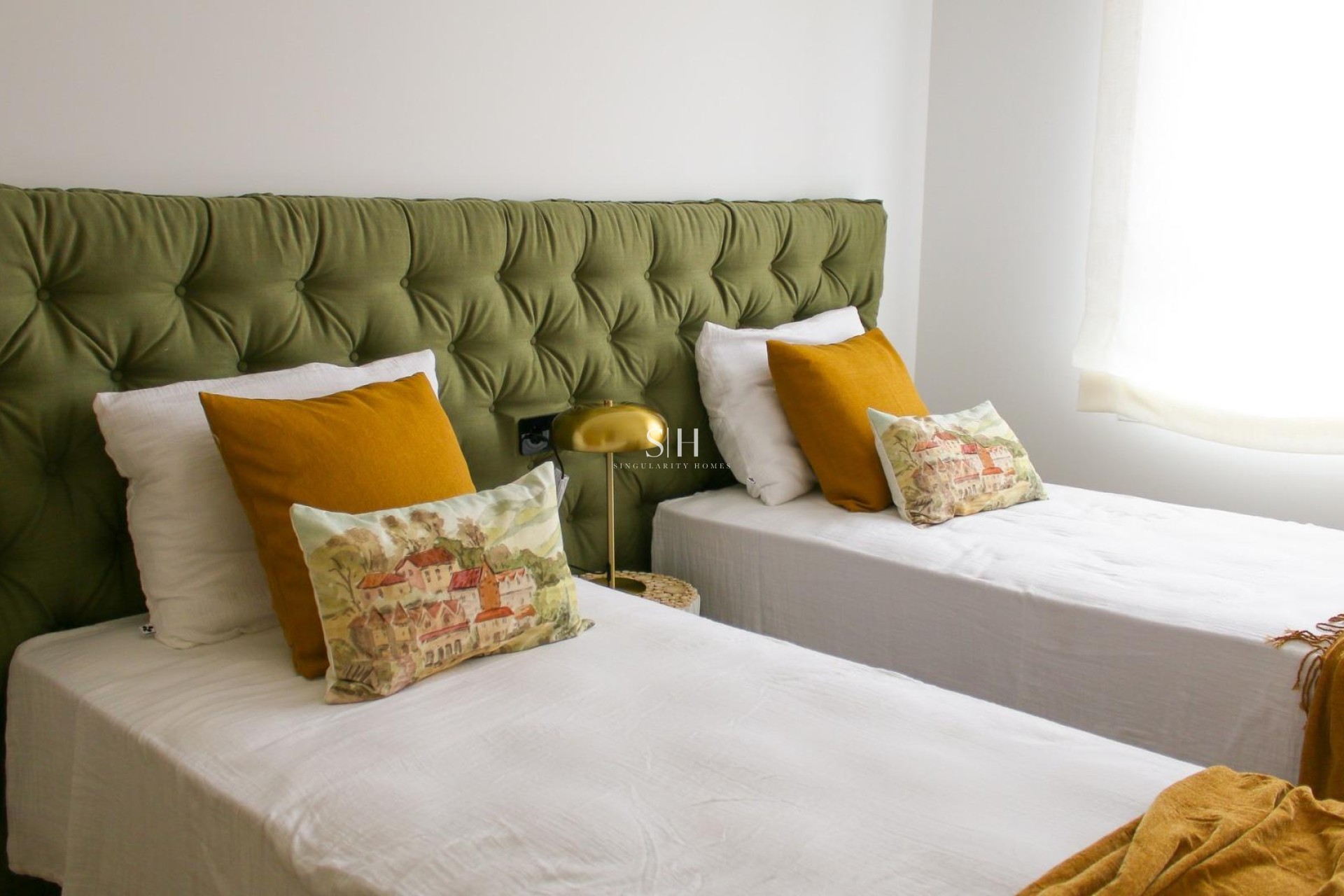 Новое здание - Бунгало - Algorfa - La Finca Golf