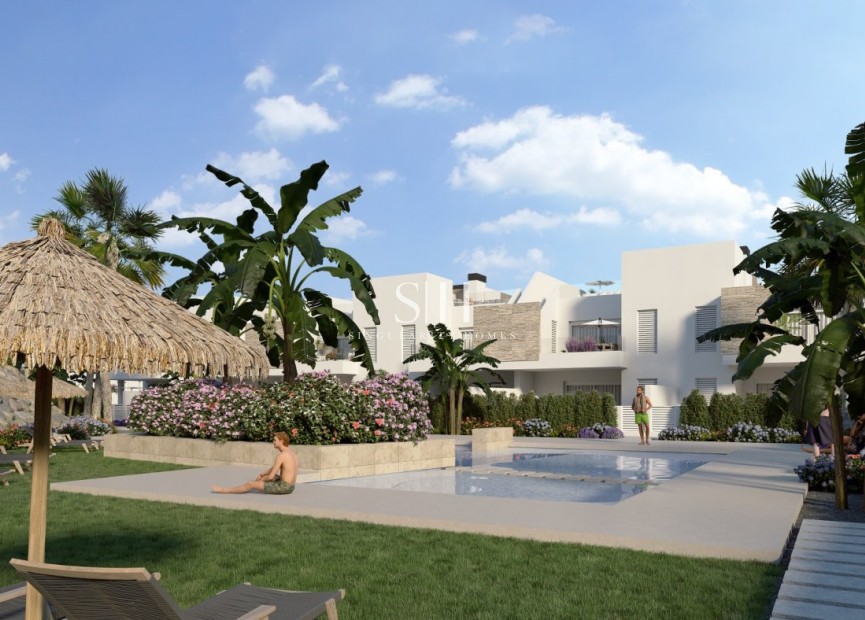 Новое здание - Бунгало - Algorfa - La Finca Golf