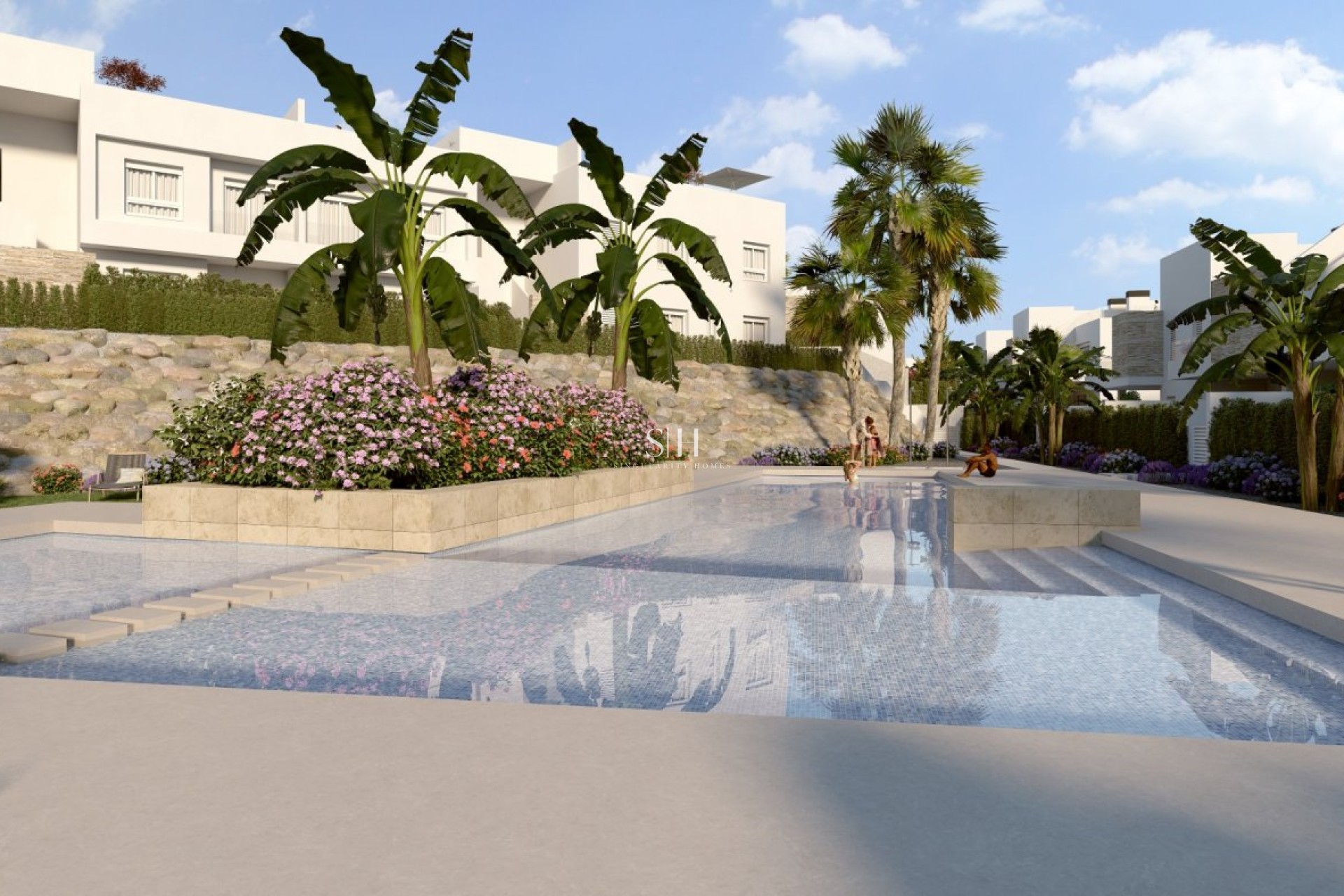 Новое здание - Бунгало - Algorfa - La Finca Golf