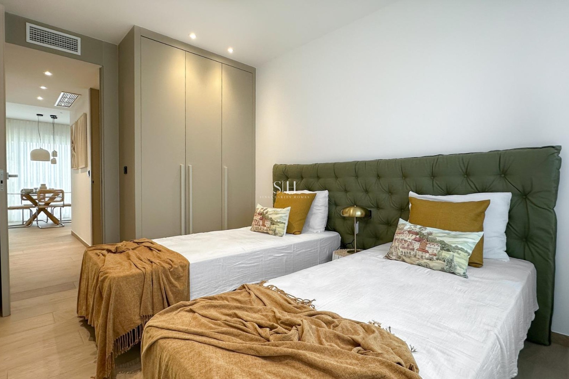 Новое здание - Бунгало - Algorfa - La Finca Golf