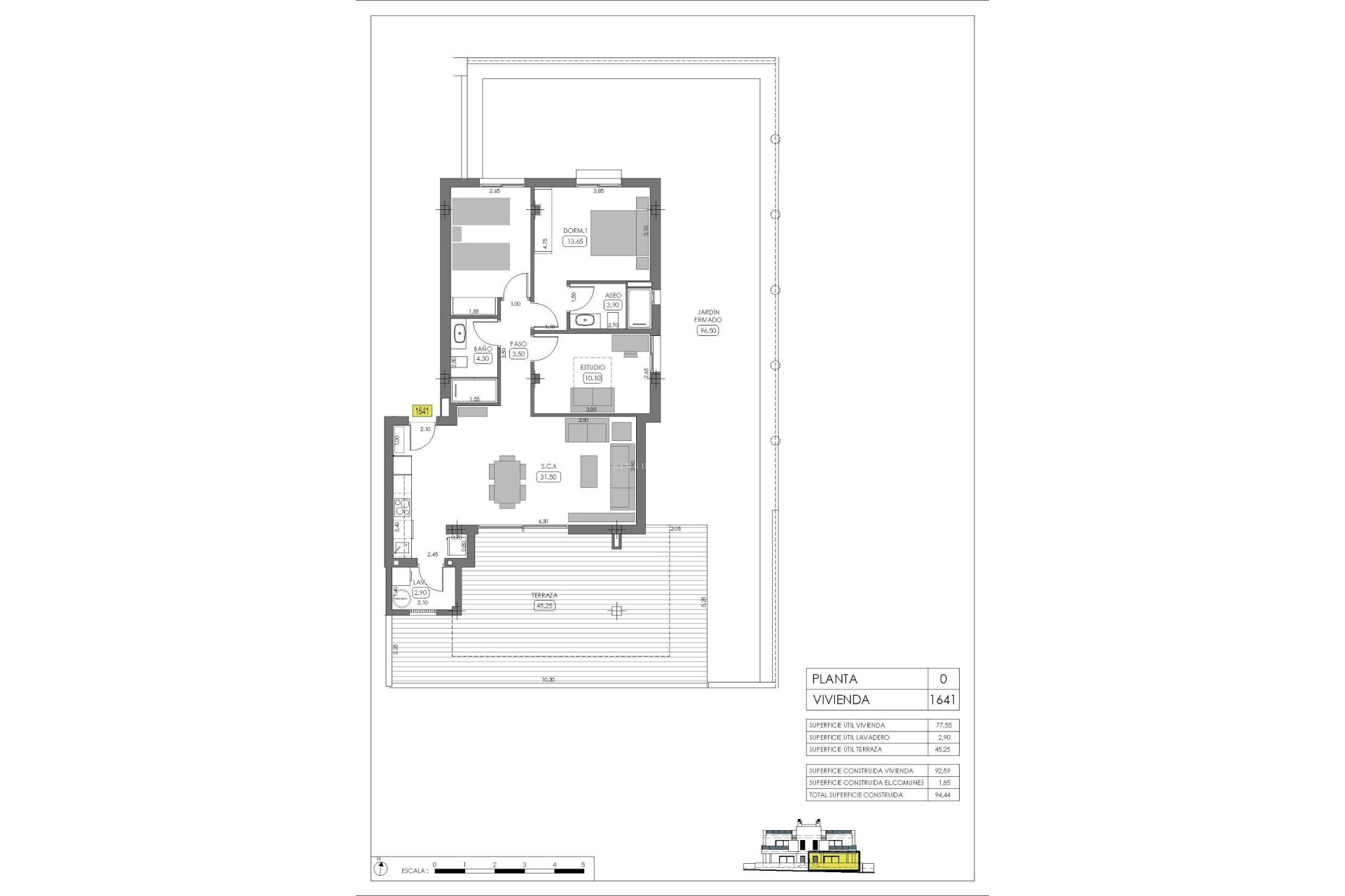 Новое здание - Бунгало - Algorfa - La Finca Golf