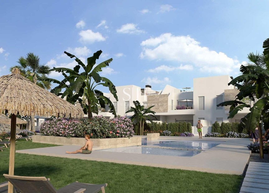 Новое здание - Бунгало - Algorfa - La Finca Golf