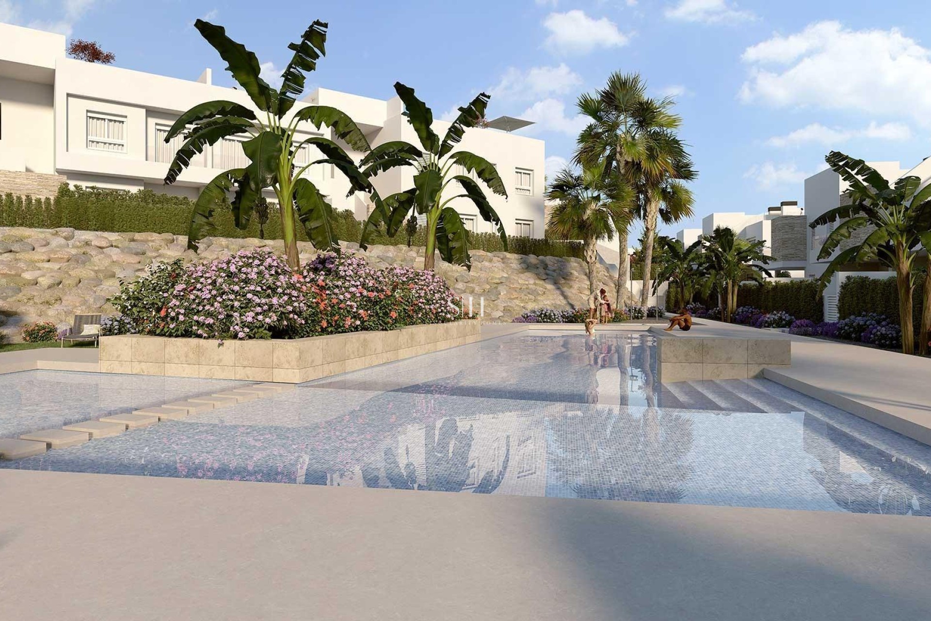 Новое здание - Бунгало - Algorfa - La Finca Golf