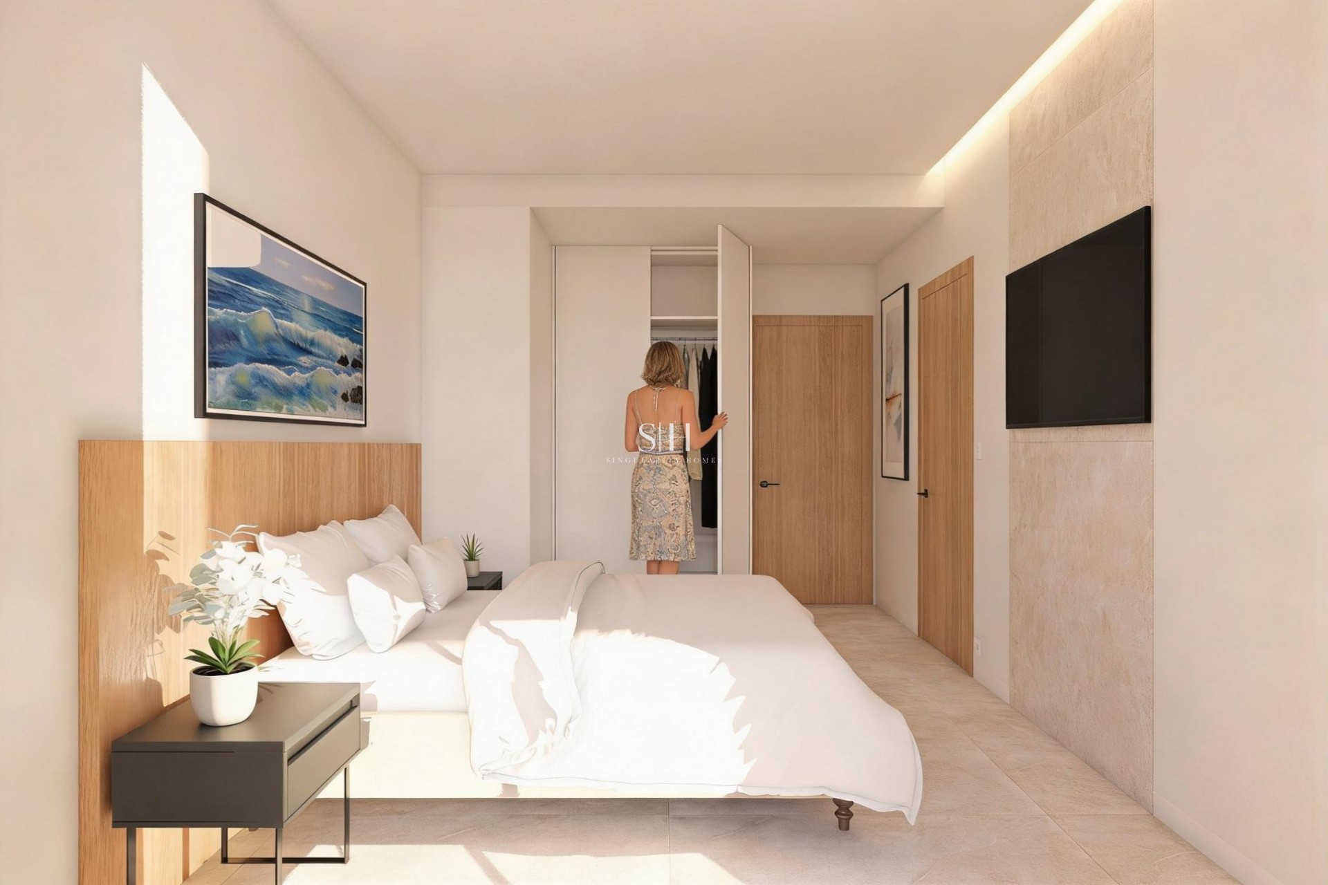 Новое здание - Бунгало - Alhama De Murcia - Condado De Alhama