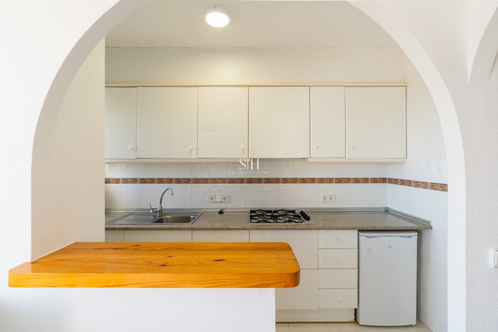 Новое здание - Бунгало - Calpe - Gran Sol