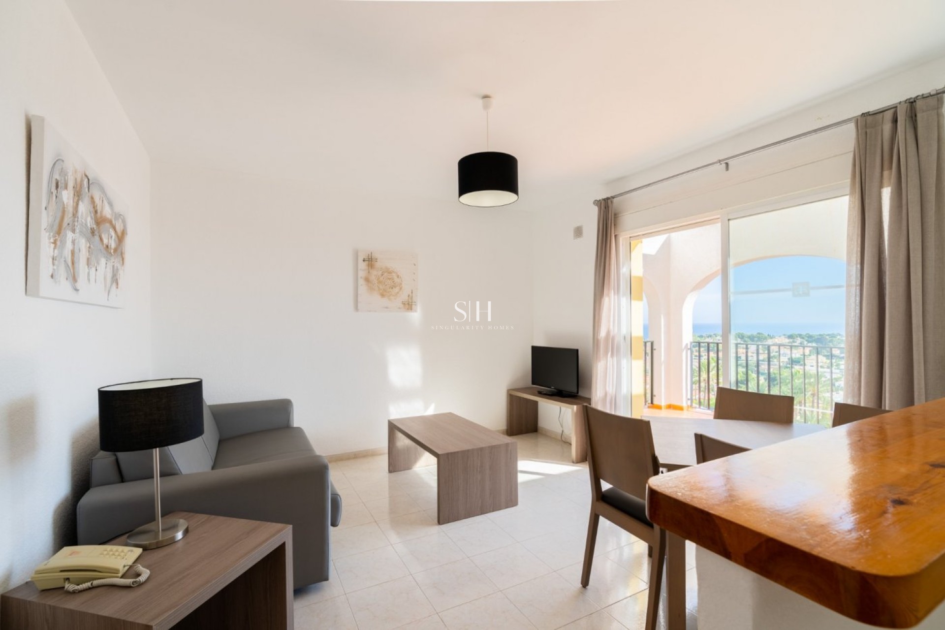 Новое здание - Бунгало - Calpe - Gran Sol