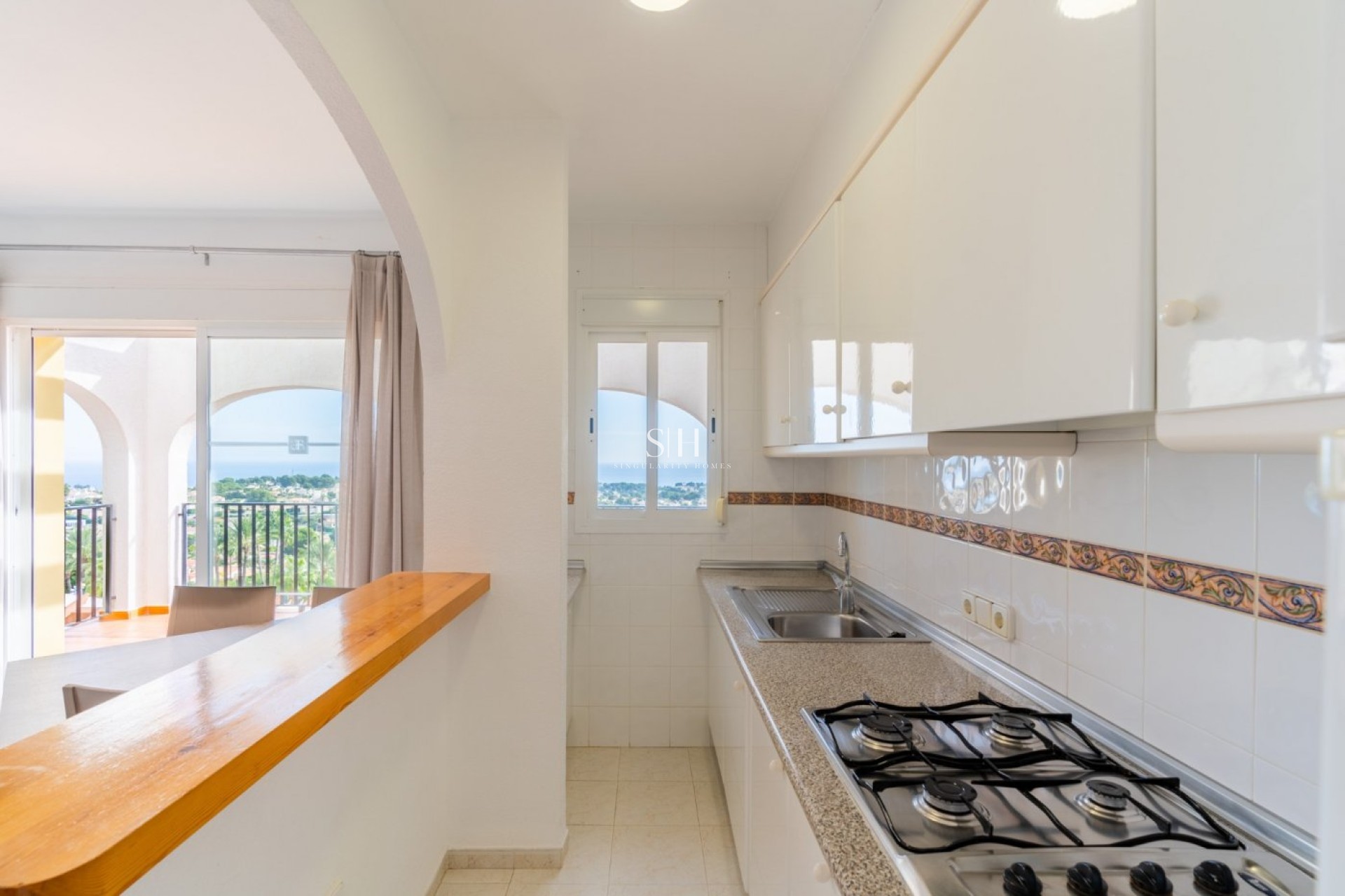 Новое здание - Бунгало - Calpe - Gran Sol