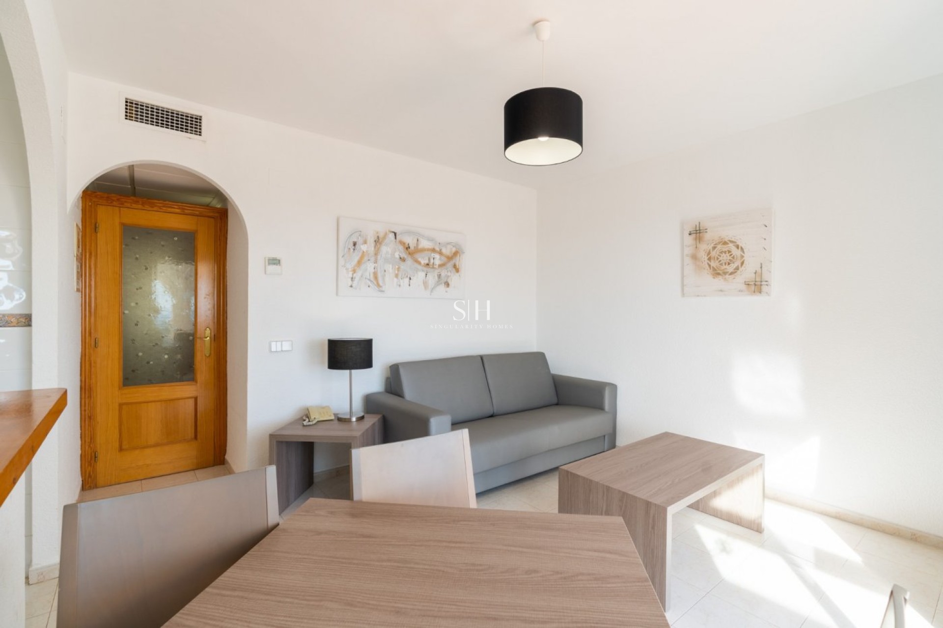 Новое здание - Бунгало - Calpe - Gran Sol