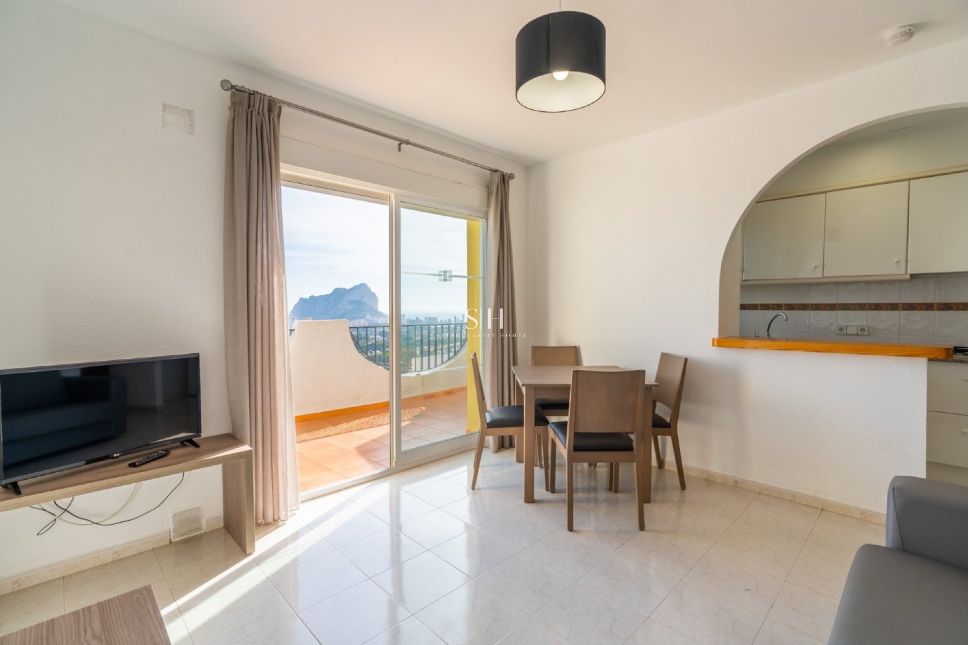 Новое здание - Бунгало - Calpe - Gran Sol