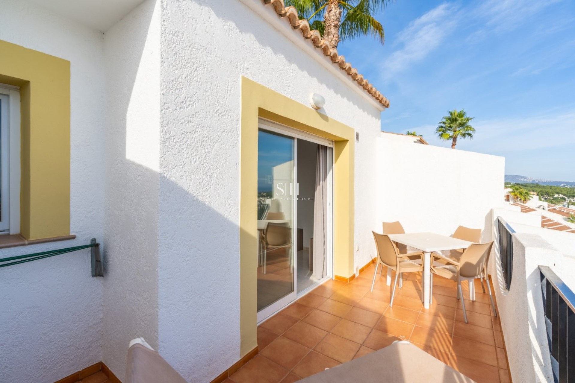 Новое здание - Бунгало - Calpe - Gran Sol