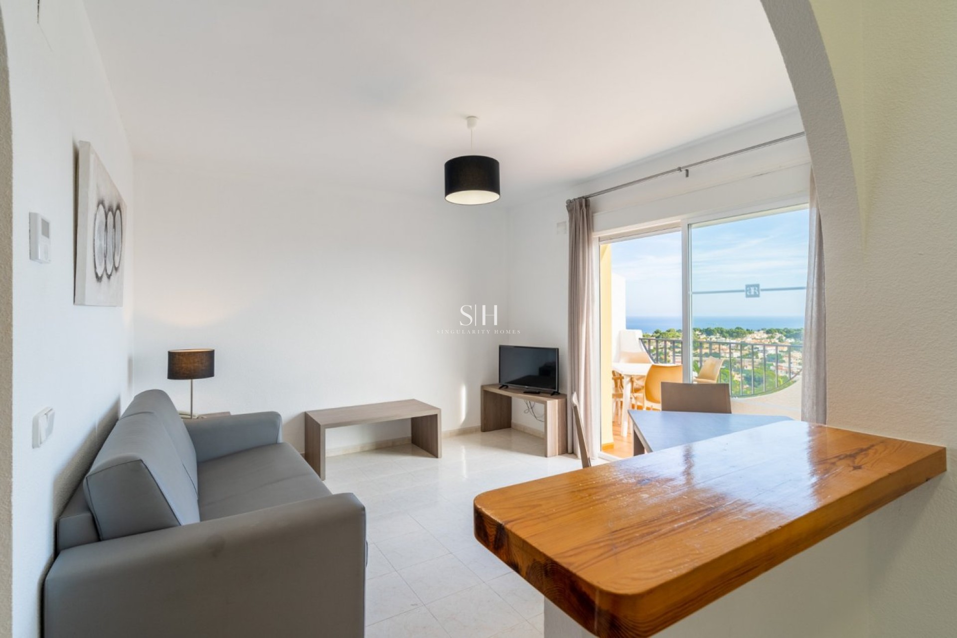 Новое здание - Бунгало - Calpe - Gran Sol