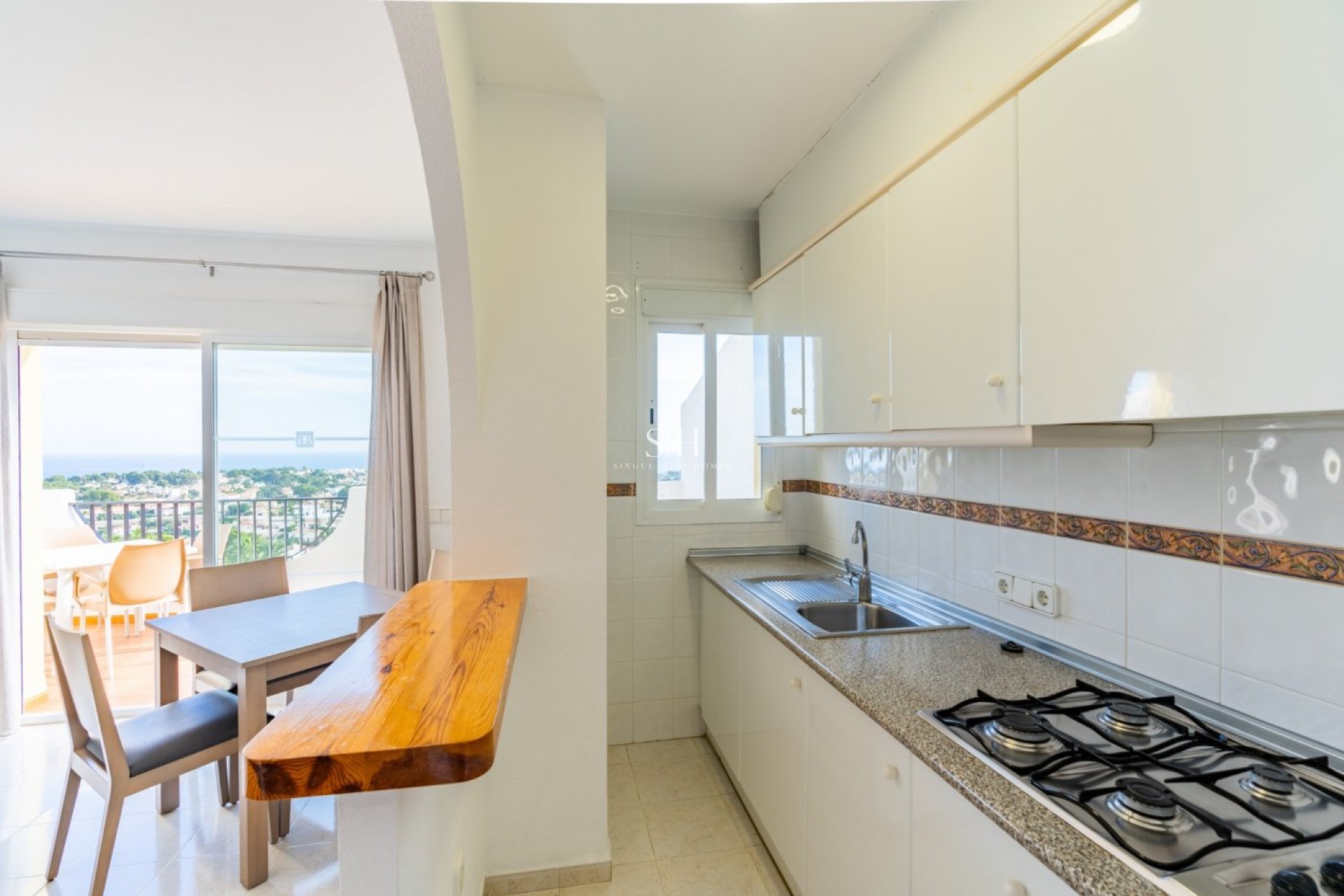Новое здание - Бунгало - Calpe - Gran Sol