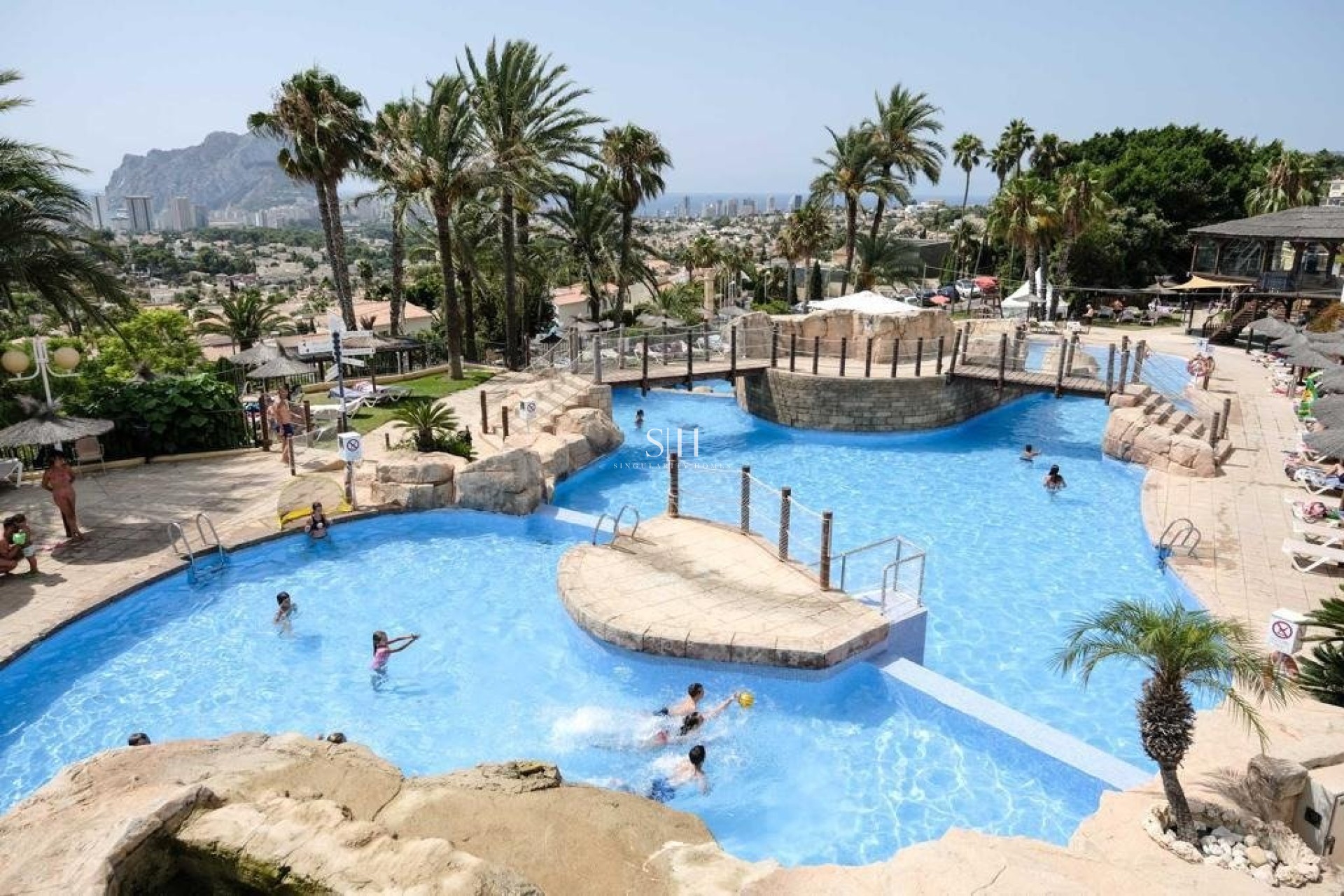 Новое здание - Бунгало - Calpe - Gran Sol