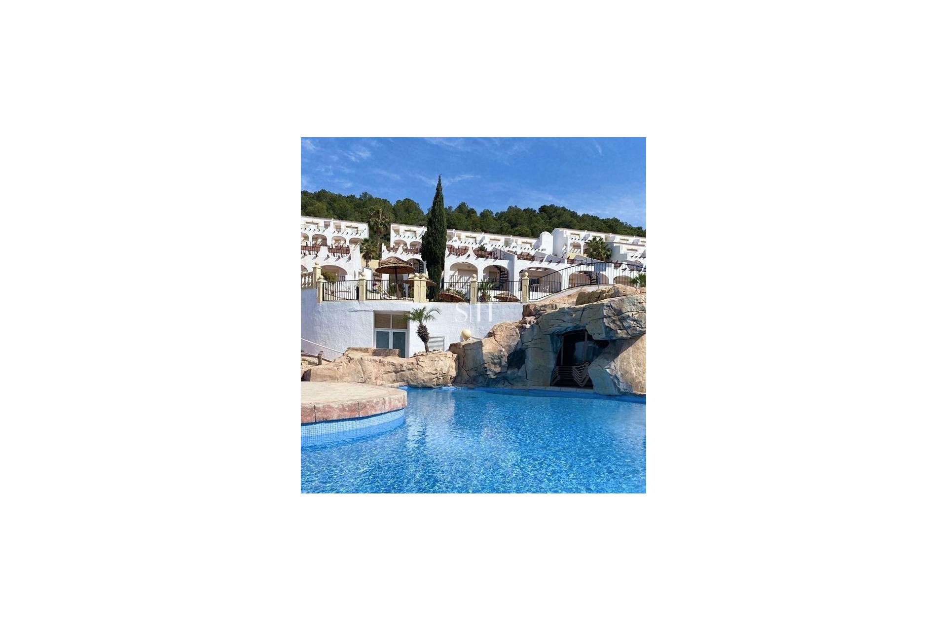 Новое здание - Бунгало - Calpe - Gran Sol