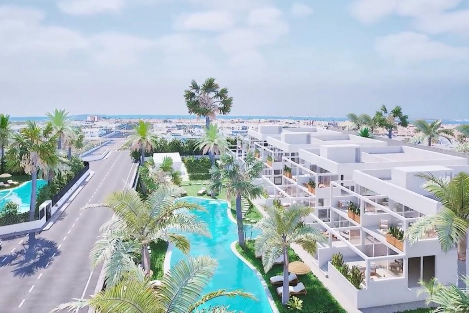 Новое здание - Бунгало - Cartagena - Mar De Cristal