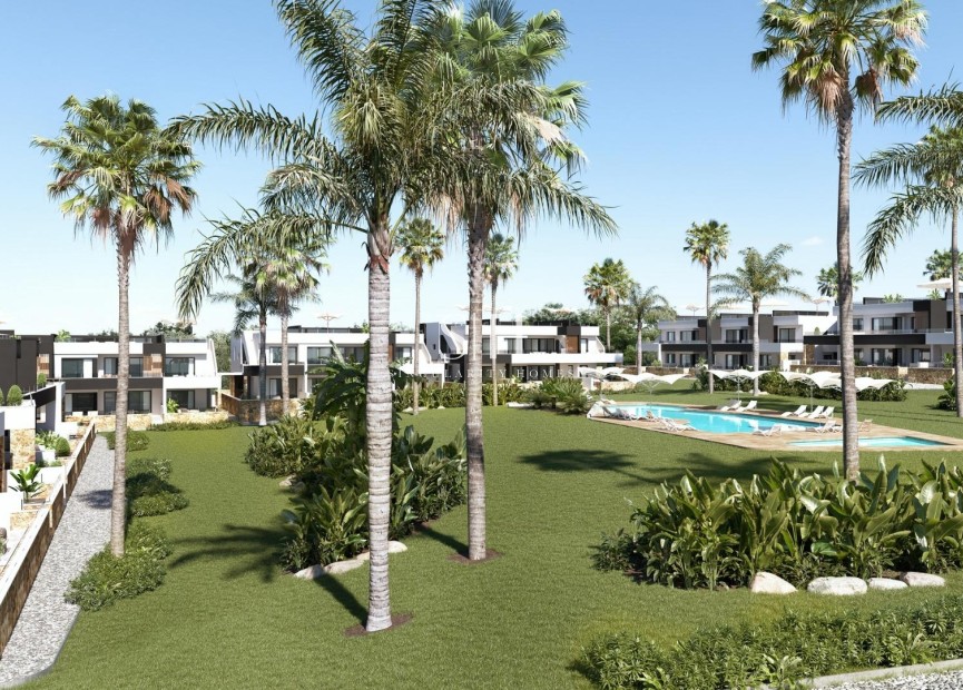 Новое здание - Бунгало - Ciudad Quesada - Lo marabú